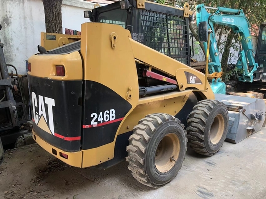 Japan Original Import Secondhand CAT226B  Skid Steer Loader Best Price Factory Directly Supplier Used CAT 249D 246C 246D 262D