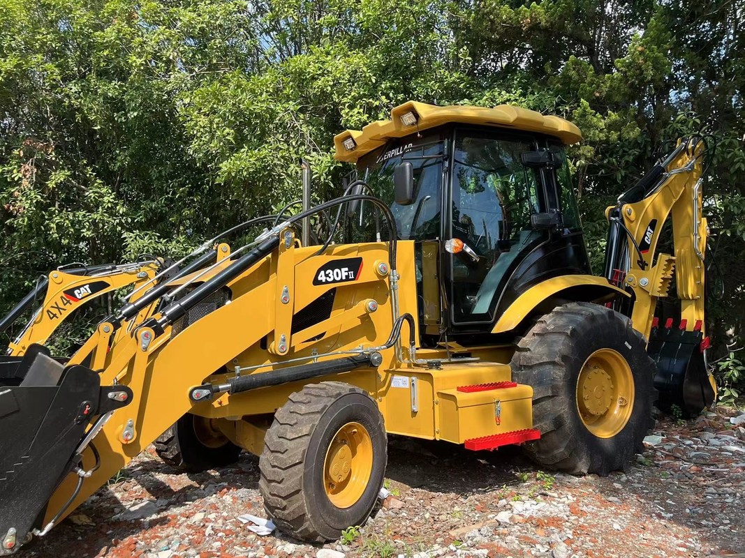 Cheap Backhoe Loader CAT 430F 420 Loader Caterpillar cat 420f2 416f2 ...