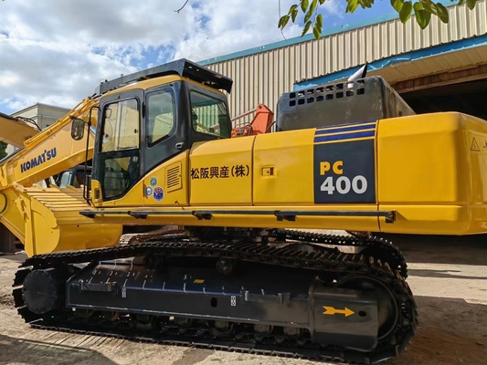 Used Excavator komatsu 400-7 good price