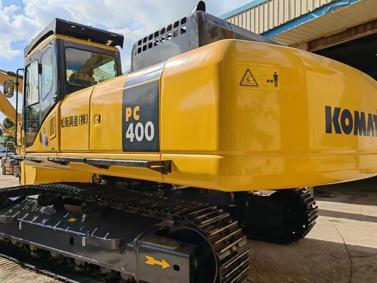 Used Excavator komatsu 400-7 good price