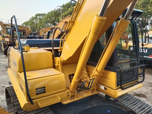 Used Excavator komatsu 200-8 good price good condition