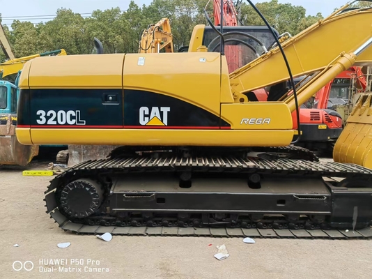 Hot sale CAT 320CL Caterpillar 30 ton Original Japan Good condition Ready to ship CAT 330b 330bl 330c for sale