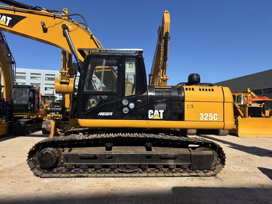 Used 320d Caterpillar 20 Ton Excavator cat 325CL used Excavator used cat 320cl Crawler Excavator 20 Ton Caterpillar 320cl