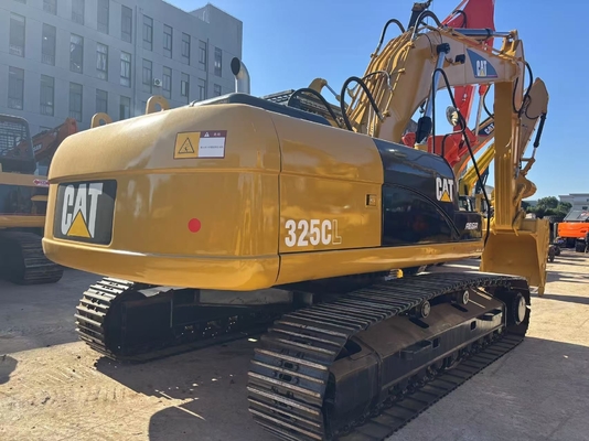 Used 320d Caterpillar 20 Ton Excavator cat 325CL used Excavator used cat 320cl Crawler Excavator 20 Ton Caterpillar 320cl
