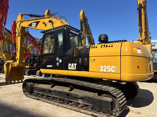 Used 320d Caterpillar 20 Ton Excavator cat 325CL used Excavator used cat 320cl Crawler Excavator 20 Ton Caterpillar 320cl