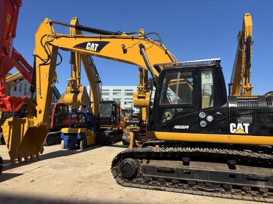 Used 320d Caterpillar 20 Ton Excavator cat 325CL used Excavator used cat 320cl Crawler Excavator 20 Ton Caterpillar 320cl