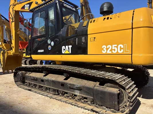 Used 320d Caterpillar 20 Ton Excavator cat 325CL used Excavator used cat 320cl Crawler Excavator 20 Ton Caterpillar 320cl