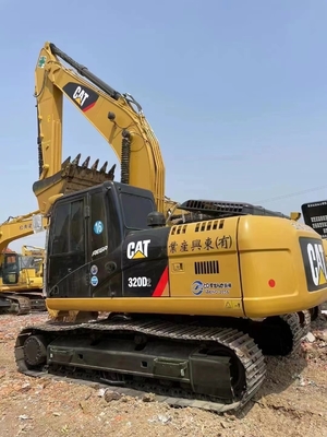 Used Excavator cat 320d 320c 320bl 330gc good price good condition