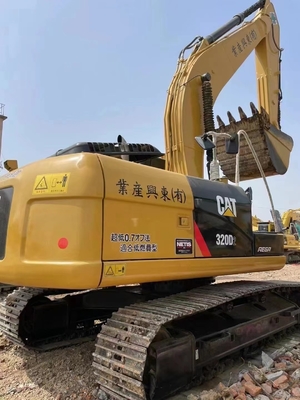 Used Excavator cat 320d 320c 320bl 330gc good price good condition