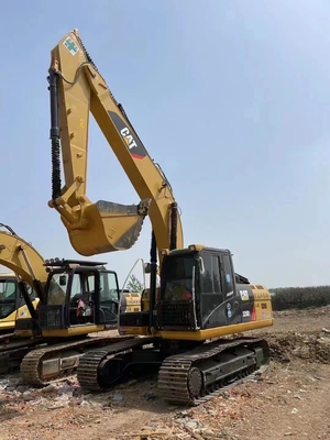 Used Excavator cat 320d 320c 320bl 330gc good price good condition