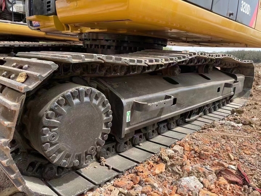 Used Excavator cat 320d 320c 320bl 330gc good price good condition