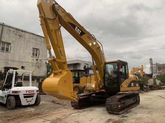 Used Excavator cat 320cl 320d 320c 320bl 330gc good price good condition