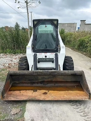 Used Powerful Performance Bobcat S300 S160 S185 S220 S500 S550 Small Skid Steer Loader With Shovel Bucket