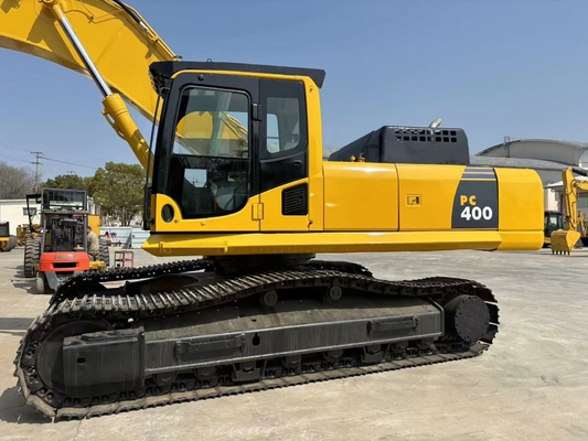 Best Sale Komatsu PC400-8R High Quality Delivery Fast 100% Ready Low Shipping Costs Rough Terrain Durable used excavator For Sale