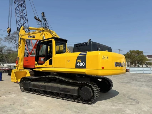 Best Sale Komatsu PC400-8R High Quality Delivery Fast 100% Ready Low Shipping Costs Rough Terrain Durable used excavator For Sale