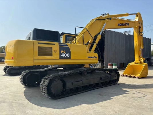 Best Sale Komatsu PC400-8R High Quality Delivery Fast 100% Ready Low Shipping Costs Rough Terrain Durable used excavator For Sale