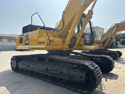 Best Sale Komatsu PC400-8R High Quality Delivery Fast 100% Ready Low Shipping Costs Rough Terrain Durable used excavator For Sale