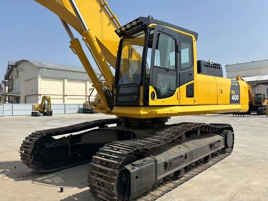 Best Sale Komatsu PC400-8R High Quality Delivery Fast 100% Ready Low Shipping Costs Rough Terrain Durable used excavator For Sale