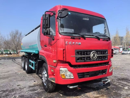 FAW Tank Watering Truck Dongfeng Sinotruk HOWO Shacman Road Sprinkler Sanitation Vehicle 20000/30000L 6X4 Heavy Duty Milk Tanker Drinking Water Truck Price
