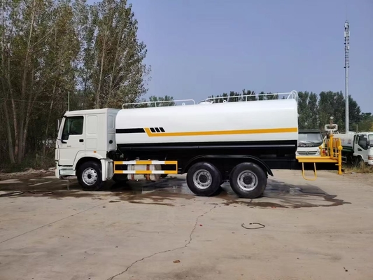 FAW Tank Watering Truck Dongfeng Sinotruk HOWO Shacman Road Sprinkler Sanitation Vehicle 20000/30000L 6X4 Heavy Duty Milk Tanker Drinking Water Truck Price