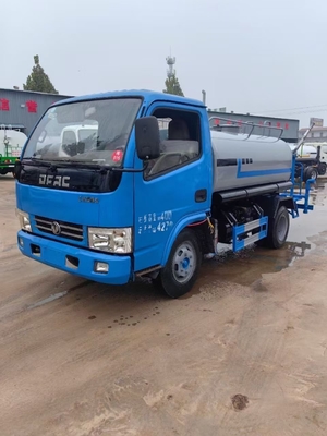 FAW Tank Watering Truck Dongfeng Sinotruk HOWO Shacman Road Sprinkler Sanitation Vehicle 20000/30000L 6X4 Heavy Duty Milk Tanker Drinking Water Truck Price