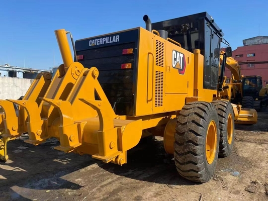 Good Condition Caterpillar Motor grader used cat grader 140K For Sale used cat Motor grader 120G 140k 140h In Stock