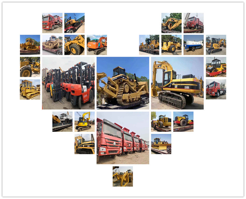 Good Condition Caterpillar Motor grader used cat grader 140K For Sale used cat Motor grader 120G 140k 140h In Stock