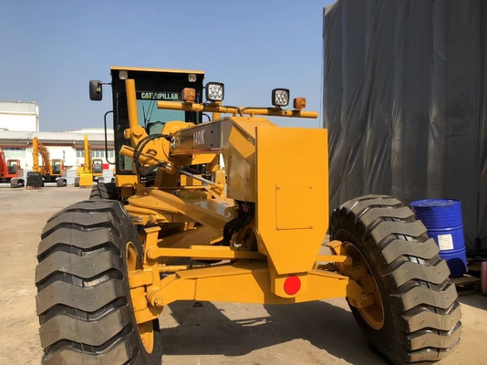 Good Condition Caterpillar Motor grader used cat grader 140K For Sale used cat Motor grader 120G 140k 140h In Stock
