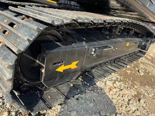 High Performance Hitachi ZX200 Used Hydraulic Crawler Excavator Low Working Hours Hitachi ZAXIS120 12ton Construction Machine