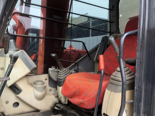 Hot Sale 90% New Korea 8 Ton Used DOOSAN DX80-9CExcavator 42.5KW Engine Included Motor Gearbox Kawasaki Poclain Huade Low Price