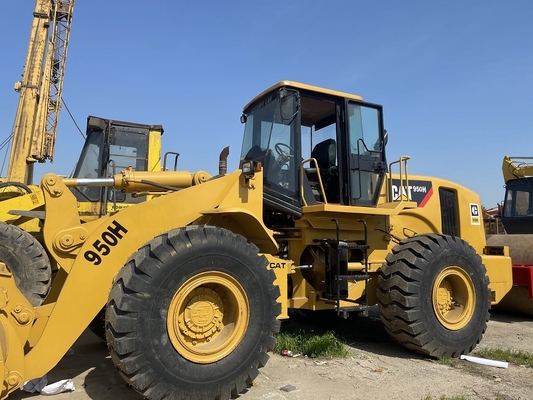 CAT 966 950H Loader For Sale Used Loaders Caterpillar 966H Wheel Loader 966F 966G 950F 950G