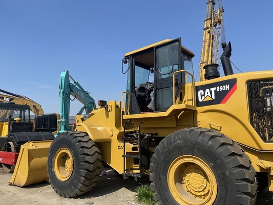 CAT 966 950H Loader For Sale Used Loaders Caterpillar 966H Wheel Loader 966F 966G 950F 950G