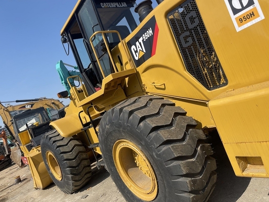 CAT 966 950H Loader For Sale Used Loaders Caterpillar 966H Wheel Loader 966F 966G 950F 950G
