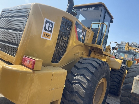 CAT 966 950H Loader For Sale Used Loaders Caterpillar 966H Wheel Loader 966F 966G 950F 950G