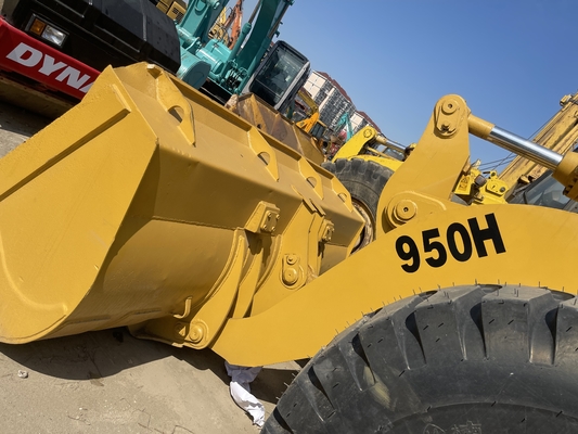 CAT 966 950H Loader For Sale Used Loaders Caterpillar 966H Wheel Loader 966F 966G 950F 950G