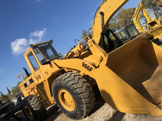 CAT 966C 950H Loader For Sale Used Loaders Caterpillar 966H Wheel Loader 966F 966G 950F 950G