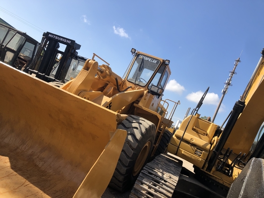 CAT 966C 950H Loader For Sale Used Loaders Caterpillar 966H Wheel Loader 966F 966G 950F 950G