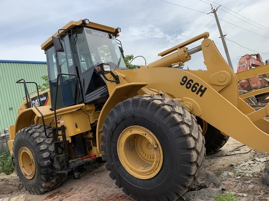 CAT 966C 950H Loader For Sale Used Loaders Caterpillar 966H Wheel Loader 966F 966G 950F 950G