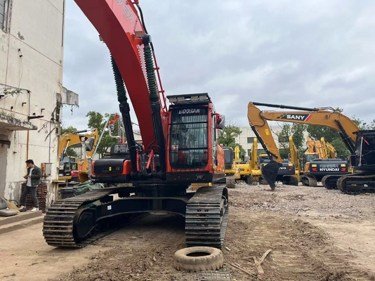 Medium size korea doosan used 34ton construction machinery doosan DX340LC crawler excavator ,doosan dx300 dx225 used diggers