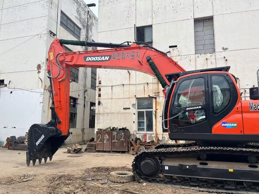 Medium size korea doosan used 34ton construction machinery doosan DX340LC crawler excavator ,doosan dx300 dx225 used diggers
