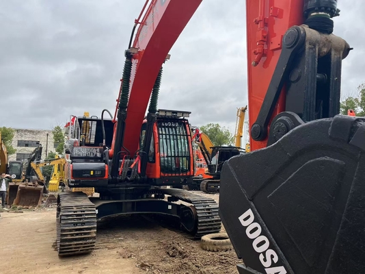 Medium size korea doosan used 34ton construction machinery doosan DX340LC crawler excavator ,doosan dx300 dx225 used diggers