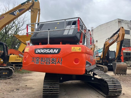 Medium size korea doosan used 30ton construction machinery doosan DX300LC crawler excavator ,doosan dx300 dx225 used diggers