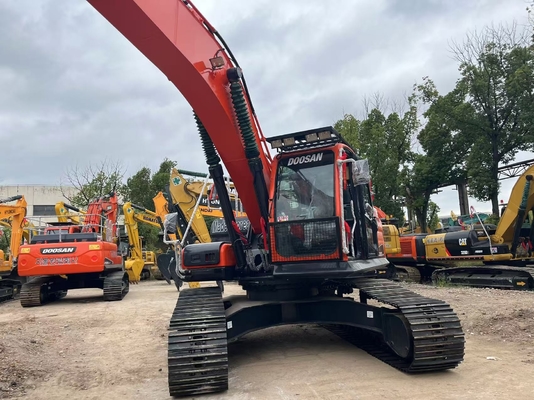 Medium size korea doosan used 30ton construction machinery doosan DX300LC crawler excavator ,doosan dx300 dx225 used diggers