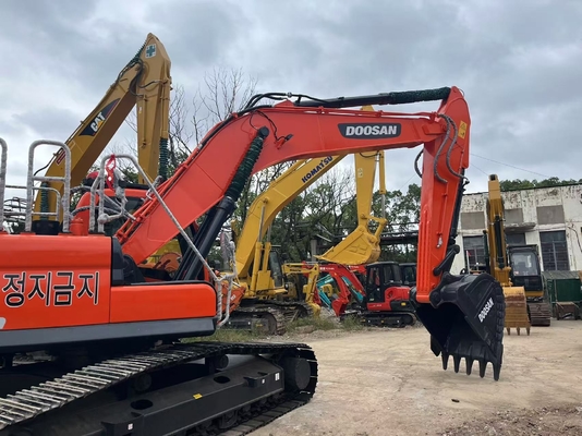 Medium size korea doosan used 30ton construction machinery doosan DX300LC crawler excavator ,doosan dx300 dx225 used diggers