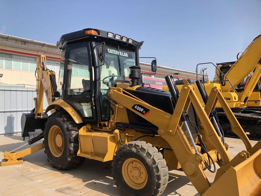 Cheap Backhoe Loader CAT 420F 420 Loader Caterpillar cat 420f2 416f2 420e Backhoe Loader 4x4 Backhoes For Sale