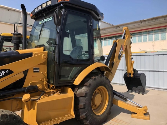 Cheap Backhoe Loader CAT 420F 420 Loader Caterpillar cat 420f2 416f2 420e Backhoe Loader 4x4 Backhoes For Sale