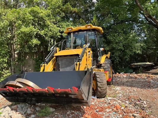 Cheap Backhoe Loader CAT 430F 420 Loader Caterpillar cat 420f2 416f2 420e Backhoe Loader 4x4 Backhoes For Sale