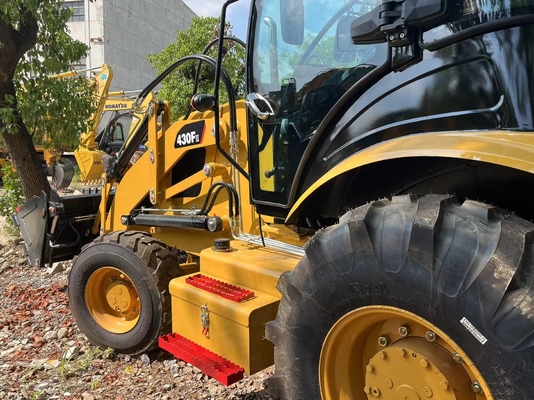 Cheap Backhoe Loader CAT 430F 420 Loader Caterpillar cat 420f2 416f2 420e Backhoe Loader 4x4 Backhoes For Sale