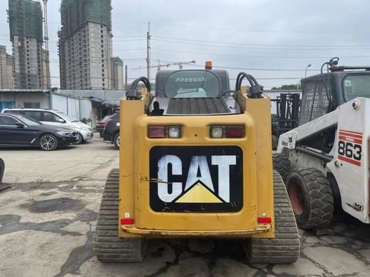 Japan Original Import Secondhand CAT277C Skid Steer Loader Best Price Factory Directly Supplier Used CAT 249D 246C 246D 262D