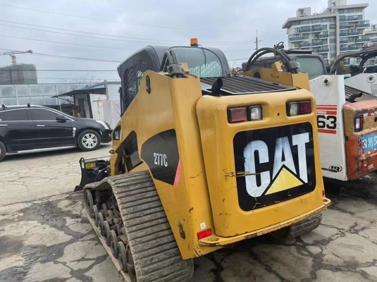 Japan Original Import Secondhand CAT277C Skid Steer Loader Best Price Factory Directly Supplier Used CAT 249D 246C 246D 262D
